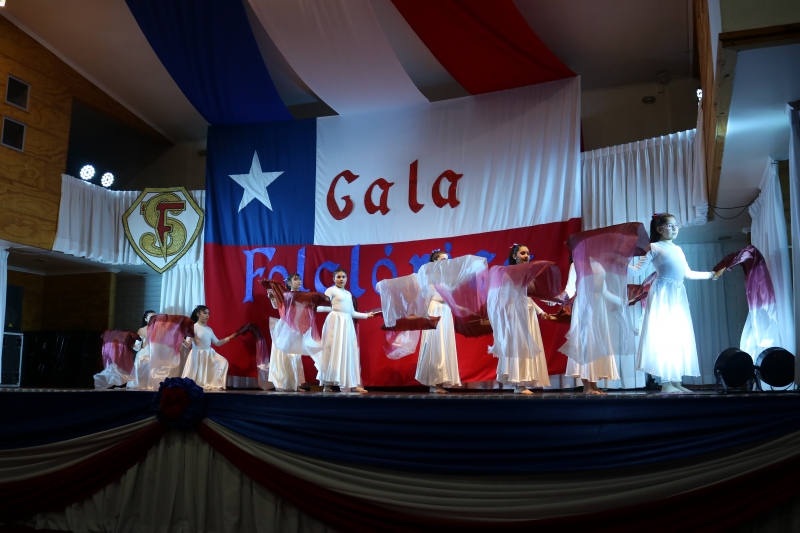 Gala Folclórica 2026